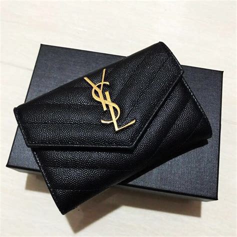 ysl wallet review reddit|ysl wallet for sale.